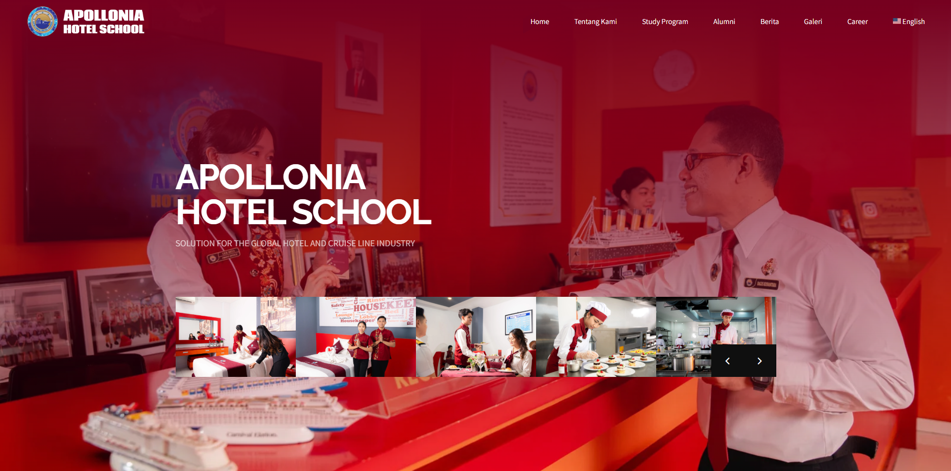 Appolonia Hotel School